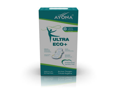 ULTRA ECO++ SANITARY PAD